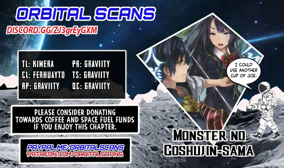 Monster no Goshujin-sama Chapter 49.1 1